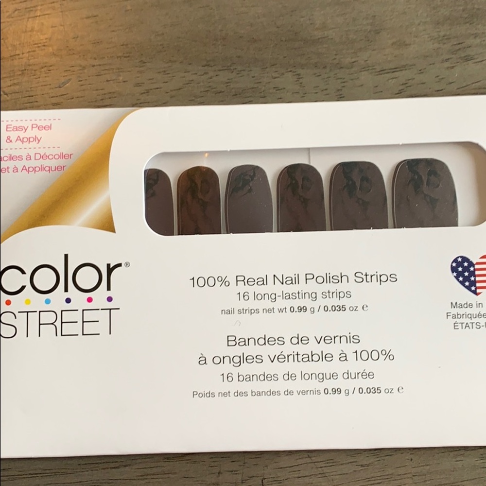 Color Street Smoke’s On You